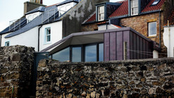 Anstruther Sea View Extension / Oliver Chapman Architects