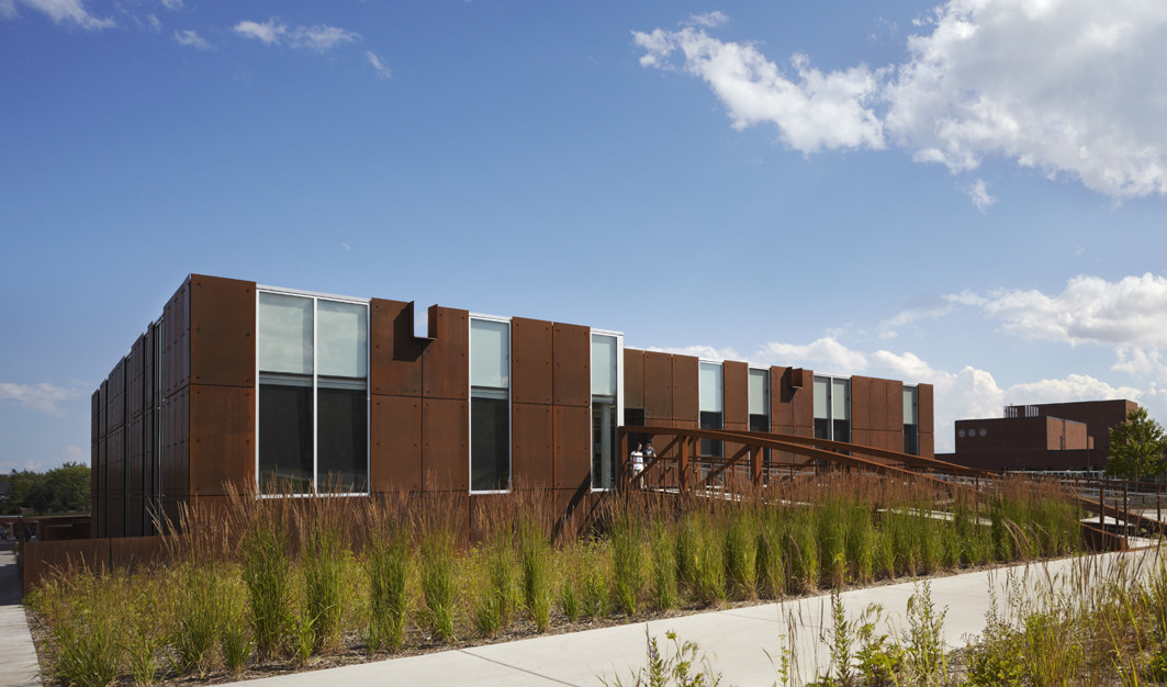 Gallery of UMD Swenson Civil Engineering Building / RossBarney Architects 8