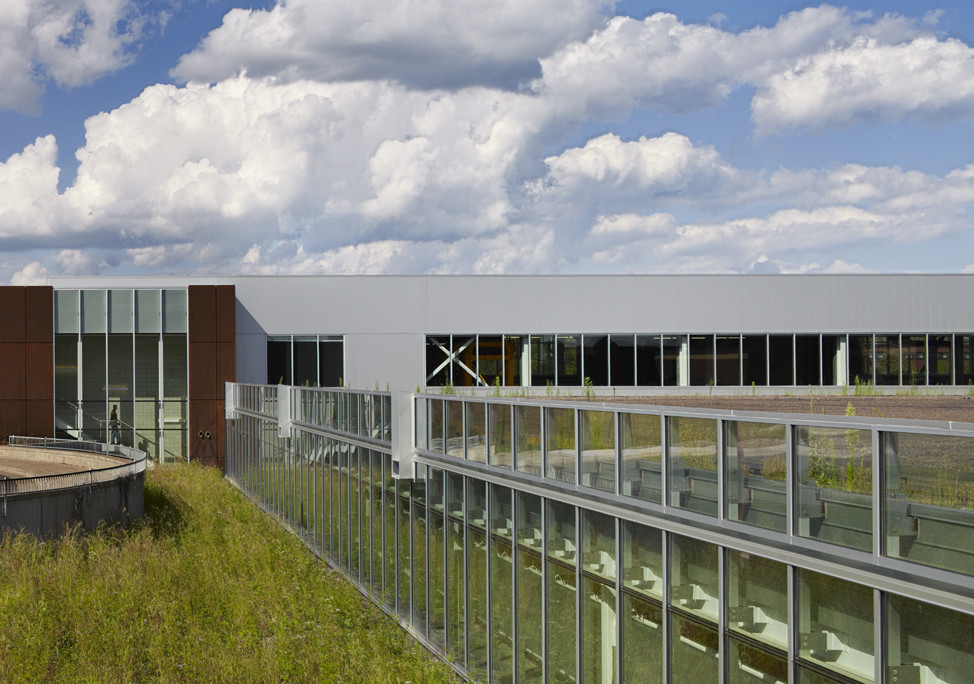 Gallery of UMD Swenson Civil Engineering Building / RossBarney Architects 9