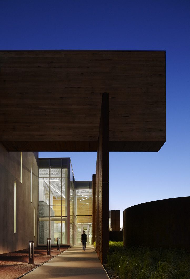 Gallery of UMD Swenson Civil Engineering Building / RossBarney Architects 12