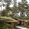 Le Grand Parquet / Joly&Loiret - Sports Architecture, Garden, Forest