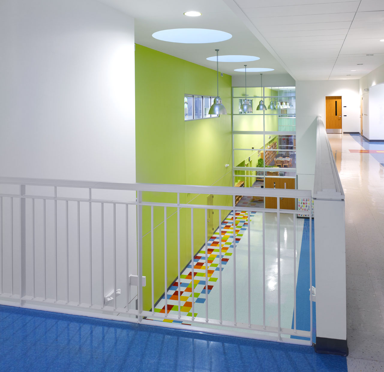 Gallery of Laurel Park Elementary School / Pearce Brinkley Cease + Lee 4