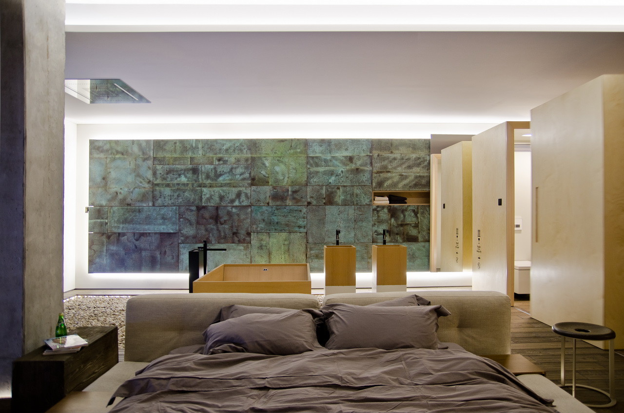 Gallery of Loft Apartment / 2b Group - 16