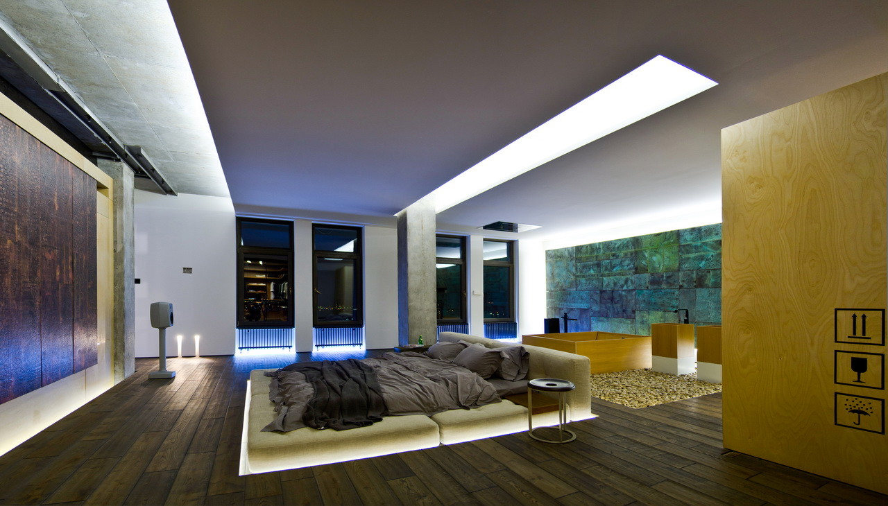 Gallery of Loft Apartment / 2b Group - 20