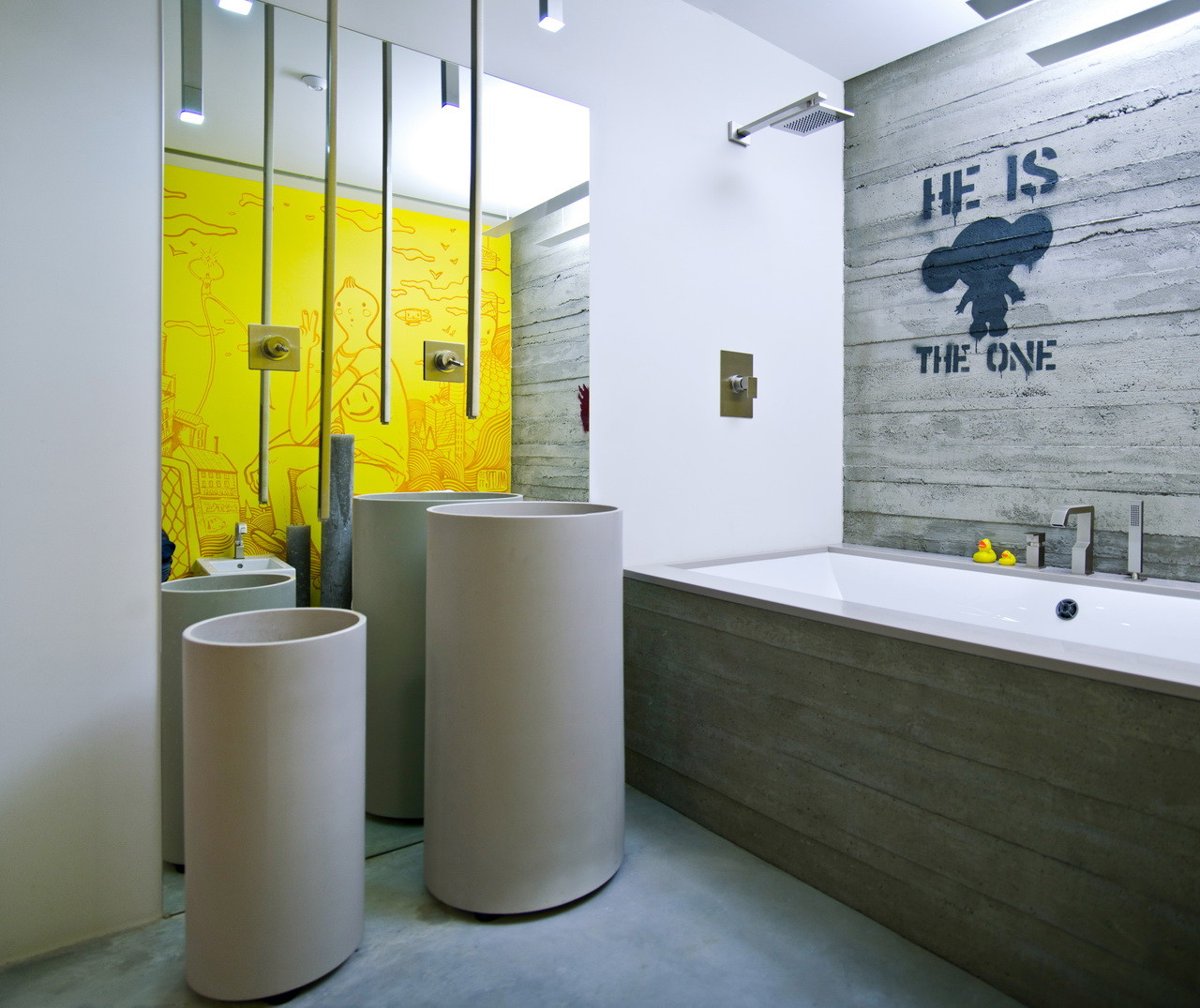 Gallery of Loft Apartment / 2b Group - 25