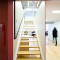 HILTI headquarters / metroquadrado® - Stairs, Handrail