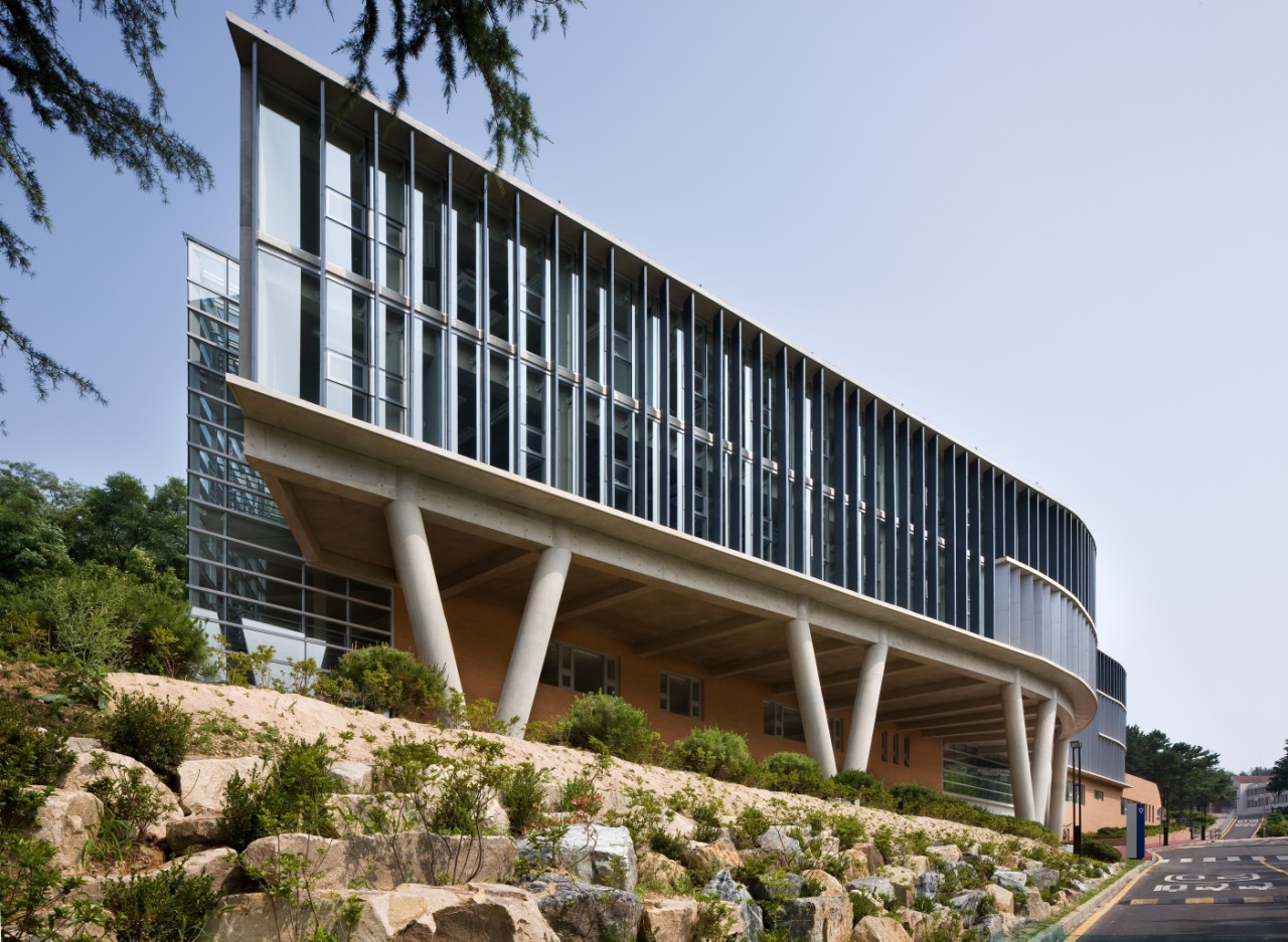 Gallery of Paichai University Howard Center / IARC Architects - 3