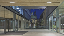 Rothschild Bank Headquarters / OMA