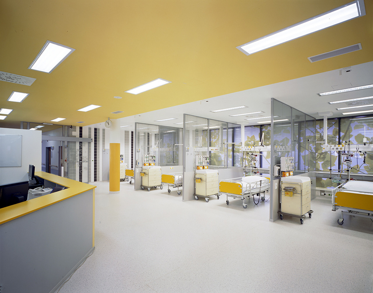 Gallery Of Emergency Pavilion In Teaching Hospital DOMY 37 gallery-of-emergency-pavilion-in-teaching-hospital-domy-37