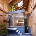 House in Seya / Suppose Design Office - Beam, Windows