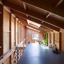 House in Seya / Suppose Design Office - Windows, Chair, Beam