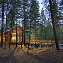 Foster Loop / Balance Associates Architects - Windows, Forest