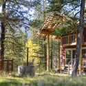 Foster Loop / Balance Associates Architects - Windows, Forest