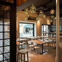 Restaurant PaCatar / Donaire Arquitectos - Chair