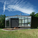 Weekend House / David Jay Weiner - Facade