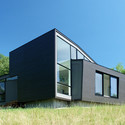 Weekend House / David Jay Weiner - Windows, Facade