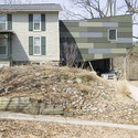 Park House / PLY Architecture - Houses, Door, Facade