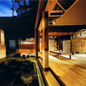 Wood Old House / Tadashi Yoshimura Architects - Beam
