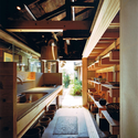 Wood Old House / Tadashi Yoshimura Architects - Beam