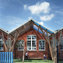Westborough Primary School / Cottrell & Vermeulen Architecture Ltd. - Windows, Brick, Facade