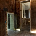 Yalumba Winery – Signature Cellars / Grieve Gillett - Winery, Door, Facade, Beam, Arch