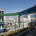 Rubem Braga Elevator Complex / JBMC Arquitetura e Urbanismo - Cityscape