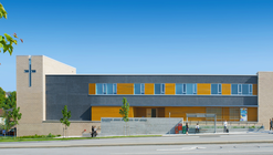 Vancouver Chinese Evangelical Church / Acton Ostry Architects