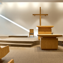Vancouver Chinese Evangelical Church / Acton Ostry Architects -          Churches, Stairs, Bench