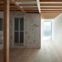 Urban Hut / Takehiko Nez Architects - Houses, Beam, Door, Facade