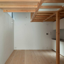 Urban Hut / Takehiko Nez Architects - Houses, Beam