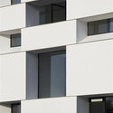 MIDRAS / GRAUX &amp; BAEYENS architects - Windows, Facade