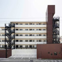 ReNOA Motosumiyoshi / KEY OPERATION INC. / ARCHITECTS - Windows, Facade