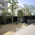 ReNOA Motosumiyoshi / KEY OPERATION INC. / ARCHITECTS - Windows, Brick, Facade, Courtyard