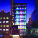 Flashback: The New 42nd Street Studios / Platt Byard Dovell White Architects - Windows, Facade, Cityscape