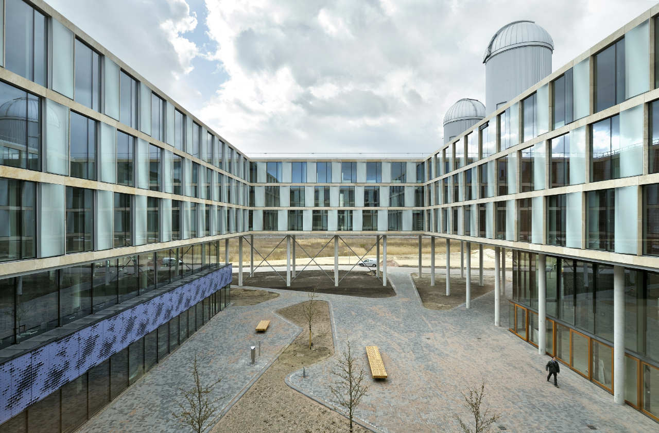 Gallery of Faculty of Science, Building C / rudy uytenhaak + partners ...