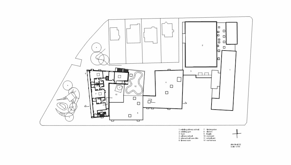Gallery Of Childcare Centre Maria Enzersdorf Magk Illiz 25