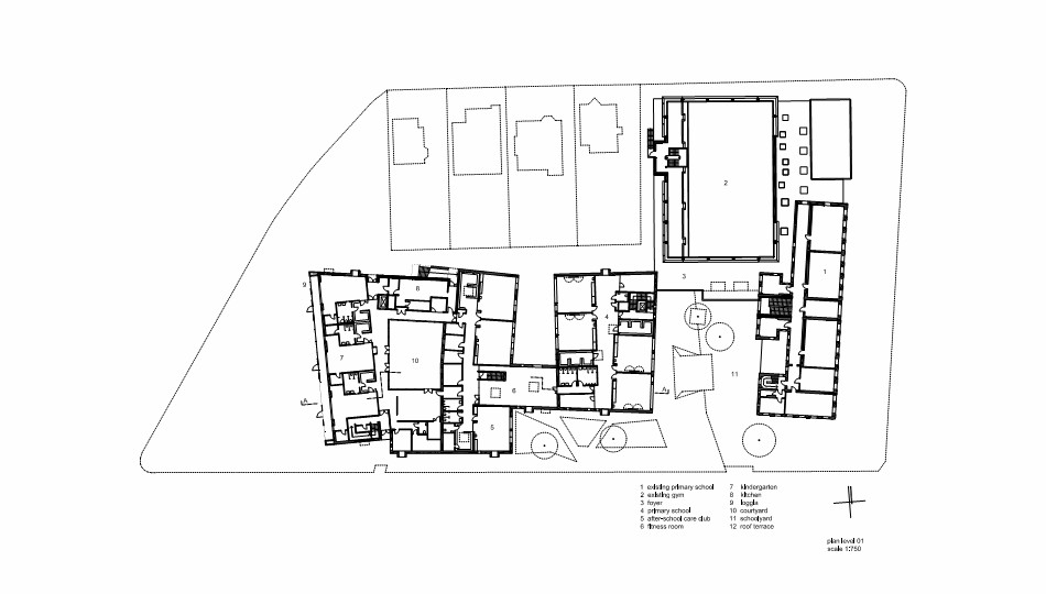 Gallery Of Childcare Centre Maria Enzersdorf Magk Illiz 26