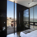 Encuentro Guadalupe / graciastudio - Door, Windows, Bedroom