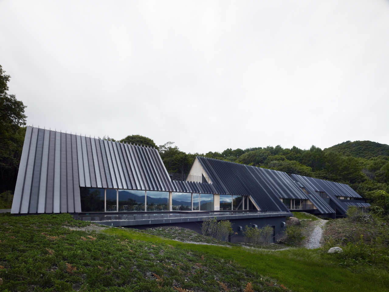 Gallery of Momofuku Ando Center / Kengo Kuma & Associates - 5