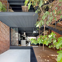 36 BTrd / DP Architects - Garden