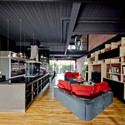 36 BTrd / DP Architects - Shelving, Beam