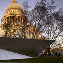 Centro de información de la ciudad de Londres / Make Architects - Edificios Institucionales