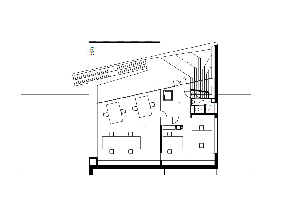 Monowitz Layout Gallery of Hans Klotz / monovolume architecture + design - 31