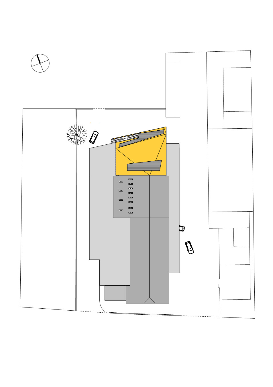 Monowitz Layout Gallery of Hans Klotz / monovolume architecture + design - 32