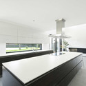 EFH Haus Cracau / AI.STUDIO - Houses, Kitchen, Facade, Countertop, Table, Sink