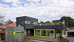 Refurbishment In Melbourne / Marc Dixon