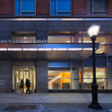 The New York Public Library / 1100 Architect - Windows, Facade