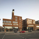 Raakspoort Haarlem / Bolles + Wilson - Mixed Use Architecture, Facade