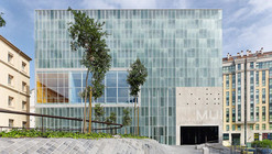 拉科鲁尼亚艺术中心 / aceboXalonso studio