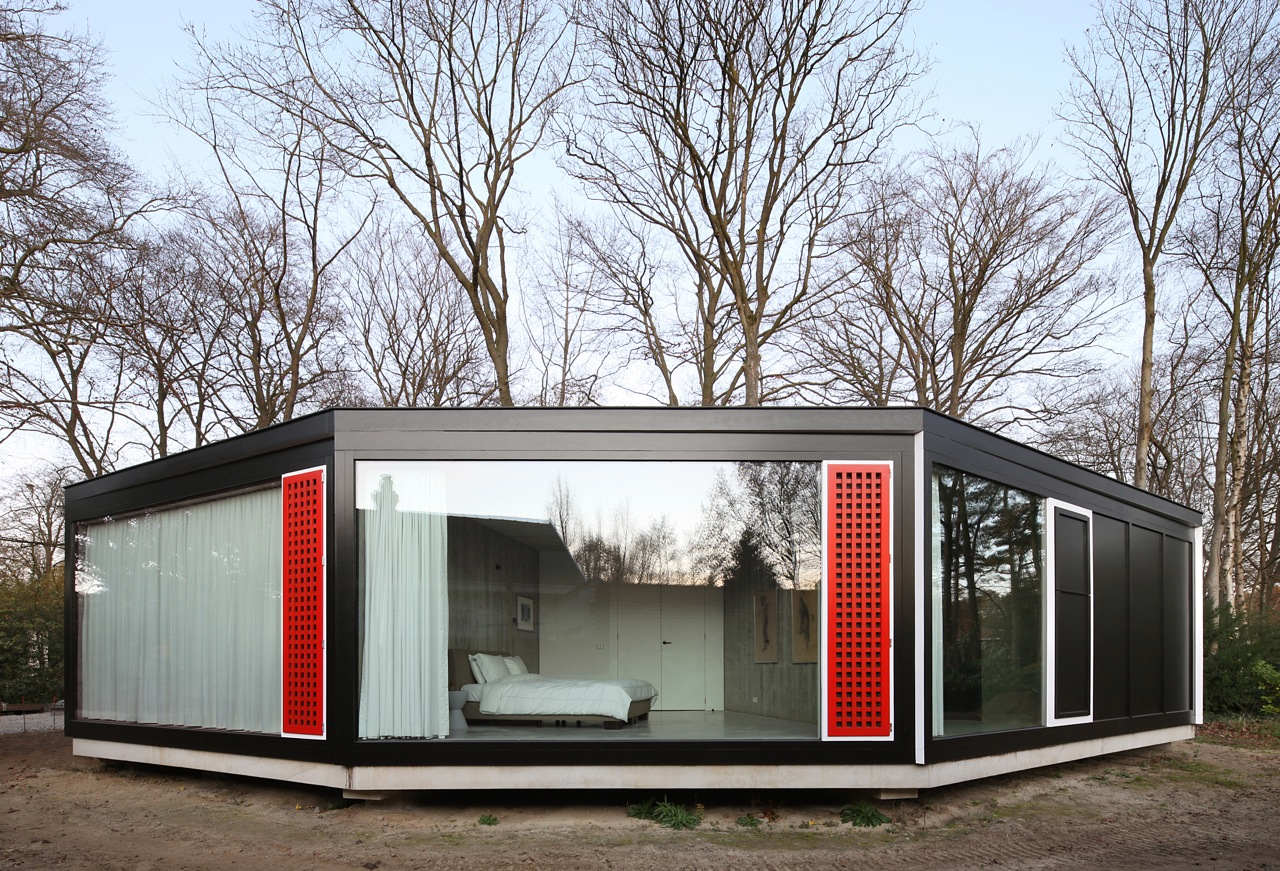 Модульные дома в перми готовые проекты Gallery of House BM / architecten de vylder vinck taillieu + jo taillieu archite